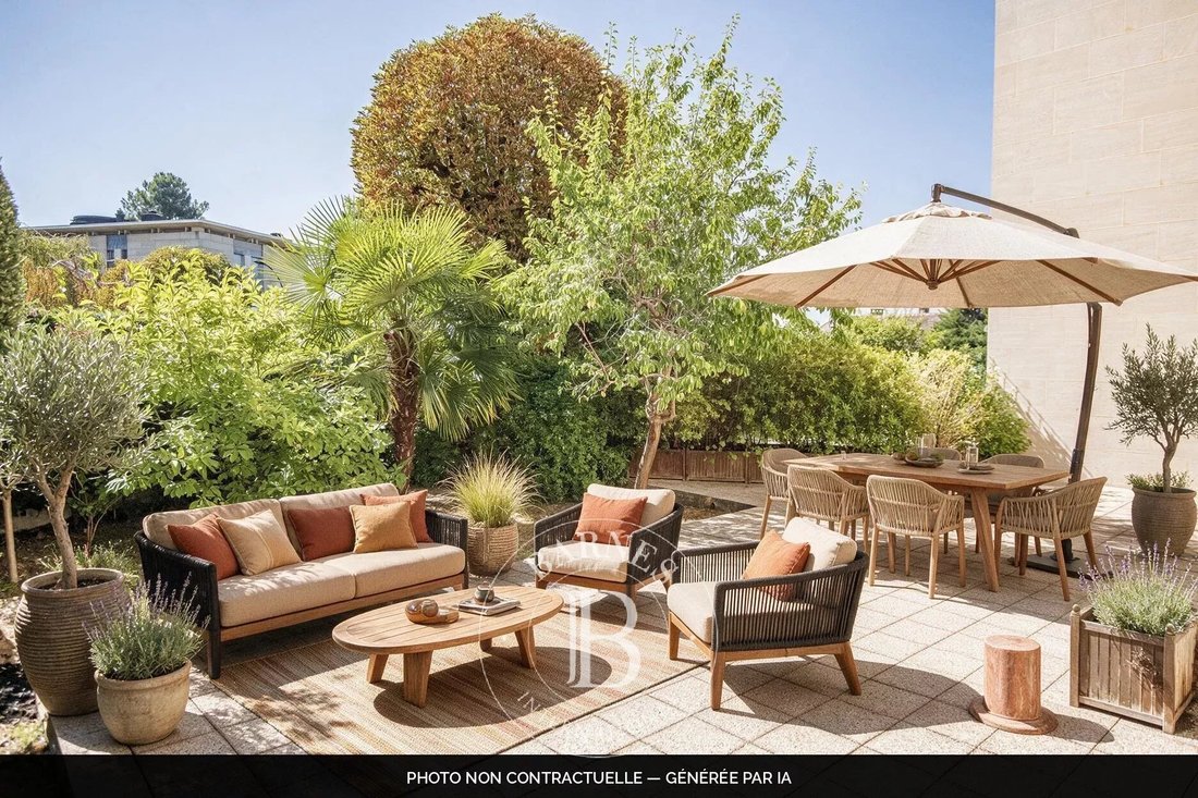 Apartamento en Schnapper, Saint-Germain-en-Laye, Francia 1 - 16568927