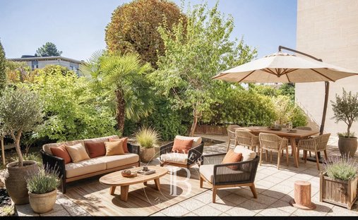 Apartamento en Schnapper, Saint-Germain-en-Laye, Francia 1