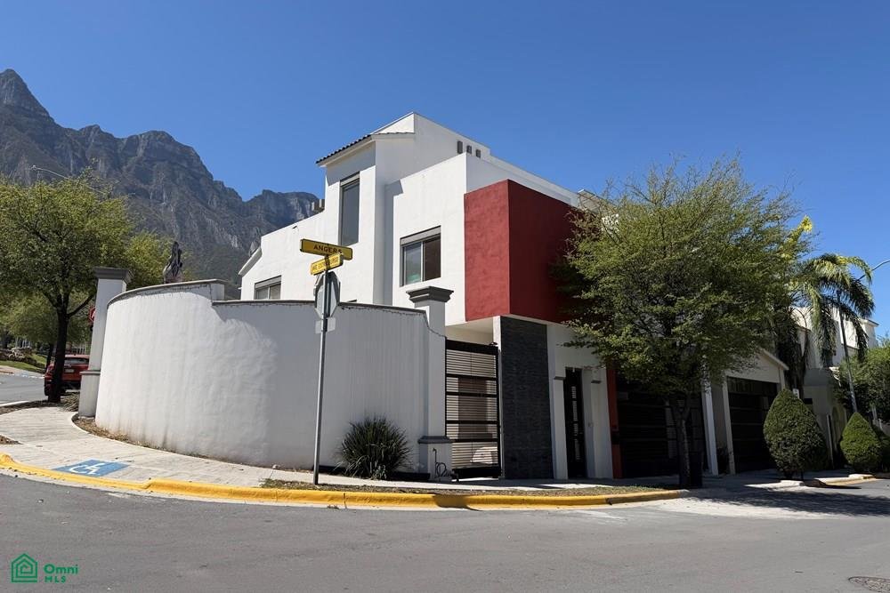 Casa a Monterrey, Nuevo León, Messico 1 - 18026847