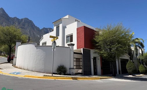 Casa a Monterrey, Nuevo León, Messico 1