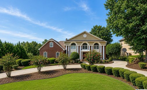 Maison à Anniston, Alabama, États-Unis 1