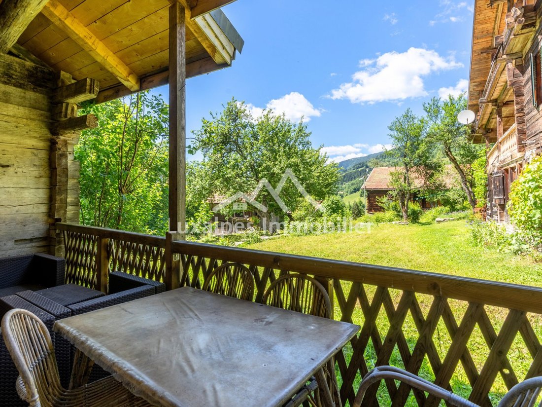 House in Manigod, Auvergne-Rhône-Alpes, France 2 - 16581604