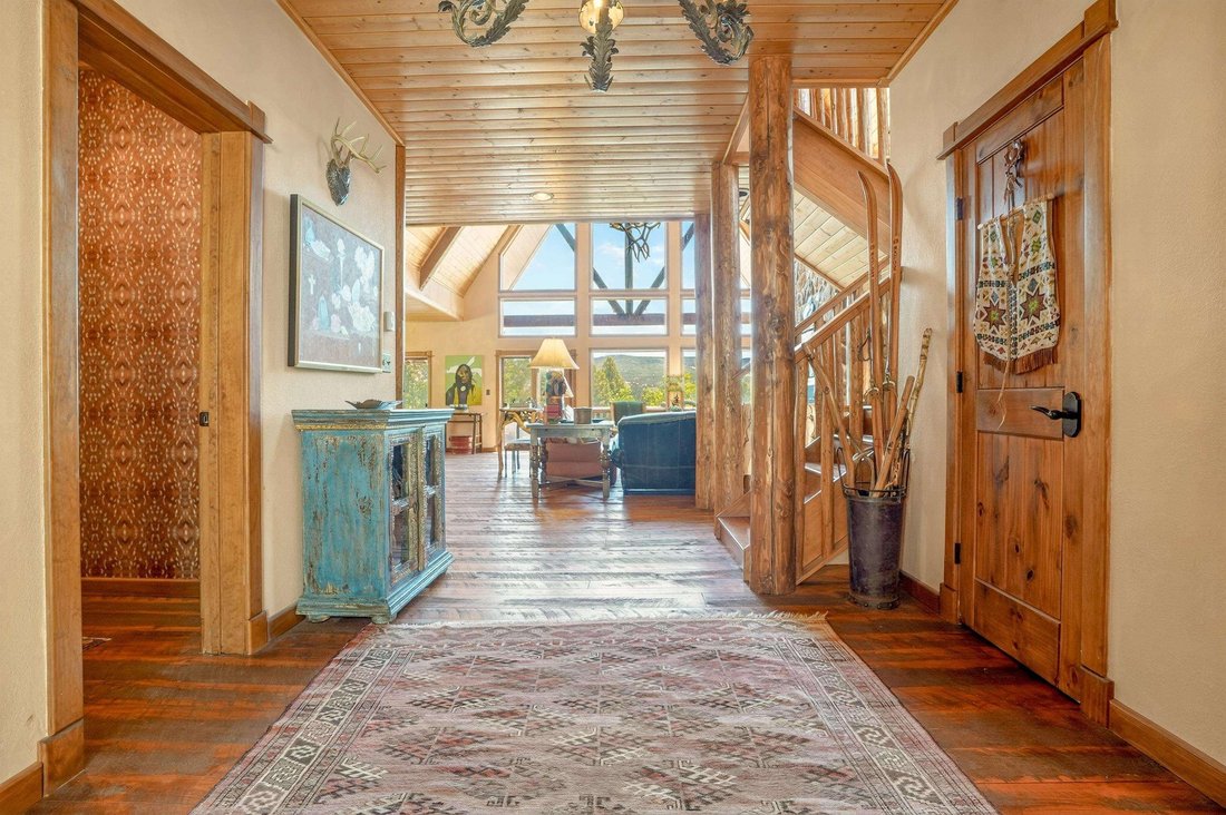 Haus in Angel Fire, New Mexico, Vereinigte Staaten 2 - 18717223