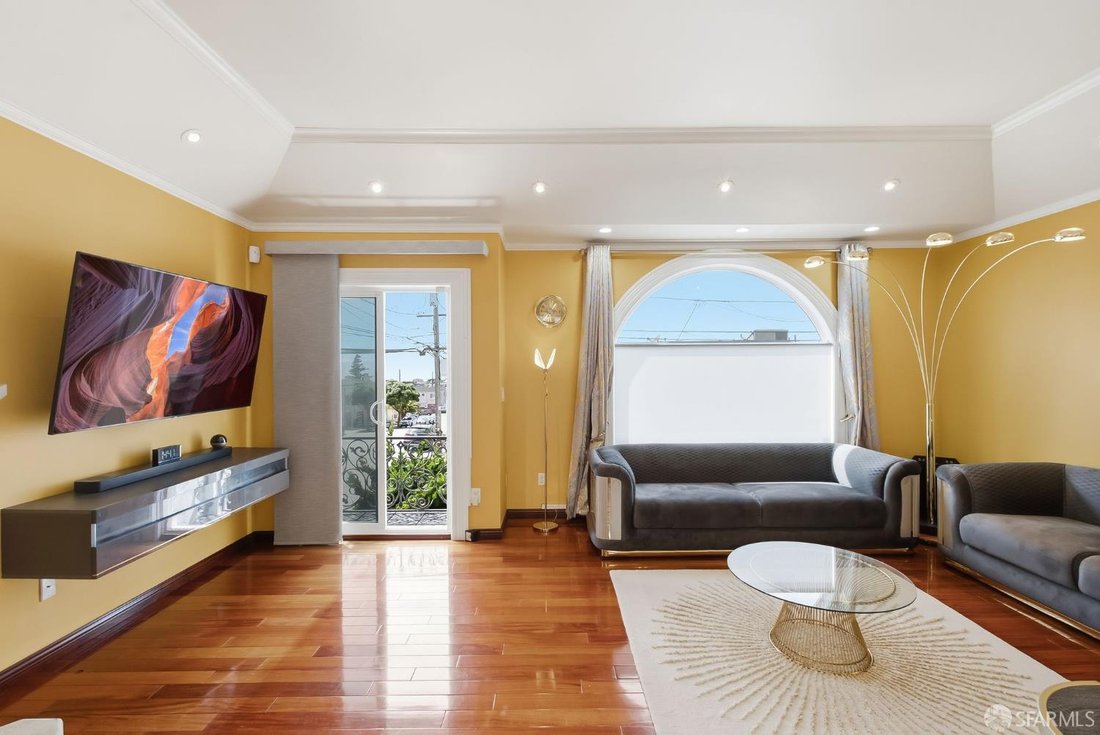 Casa a San Francisco, California, Stati Uniti 5 - 18718009