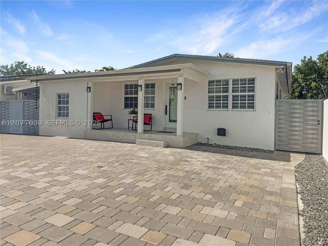 Maison à Hialeah, Floride, États-Unis 1 - 18719303