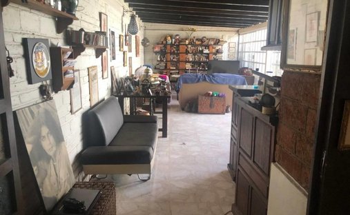 Haus in Santa Catarina Yecahuitzotl, Mexiko-Stadt, Mexiko 1
