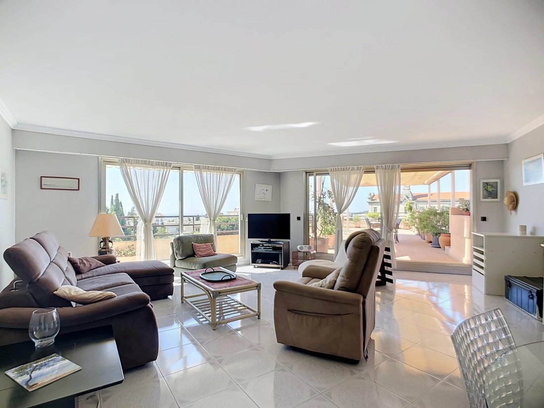 Apartment in Cimiez, Nice, France 3 - 18716949