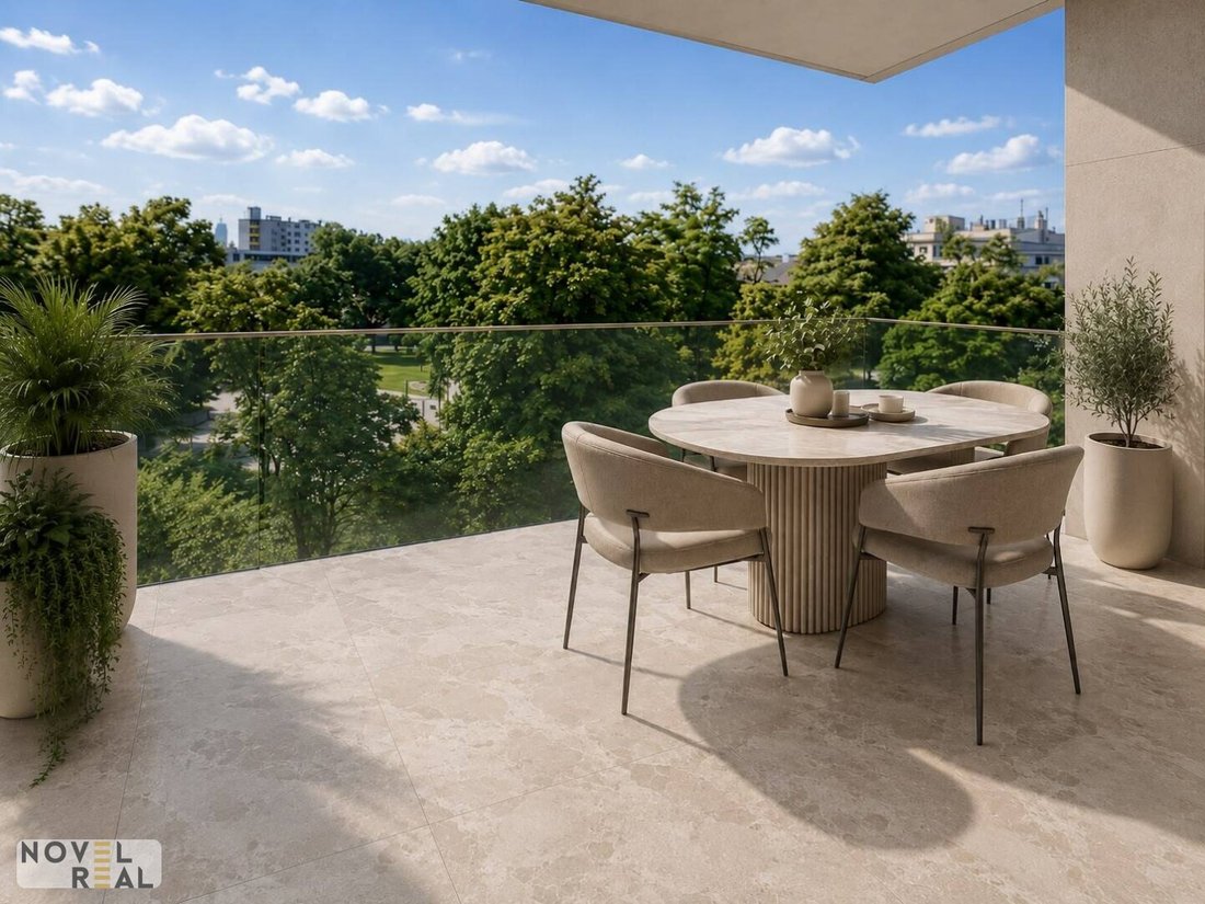 Wohnung in Wien, Wien, Österreich 4 - 17027856