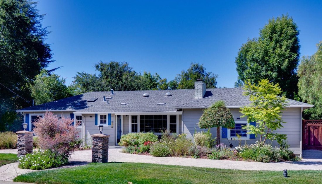 Casa a Mountain View, California, Stati Uniti 1 - 18718140