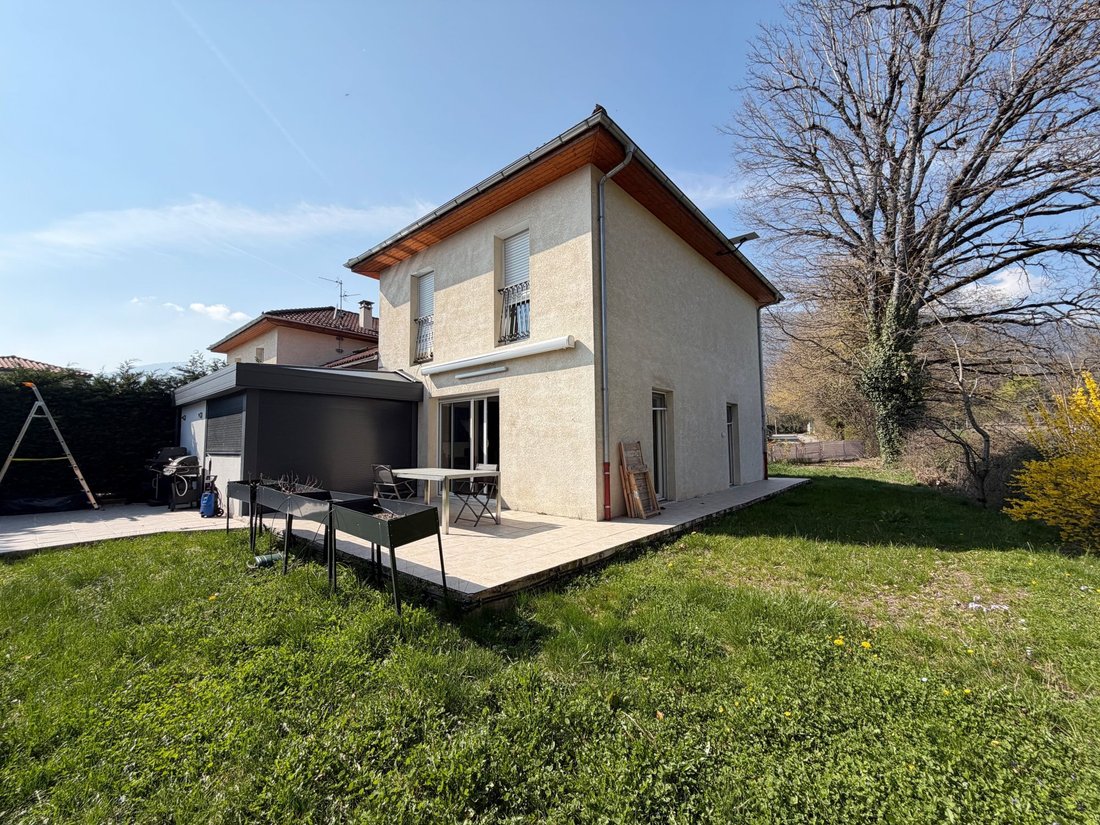 Casa en Échenevex, Auvernia-Ródano-Alpes, Francia 1 - 18720092