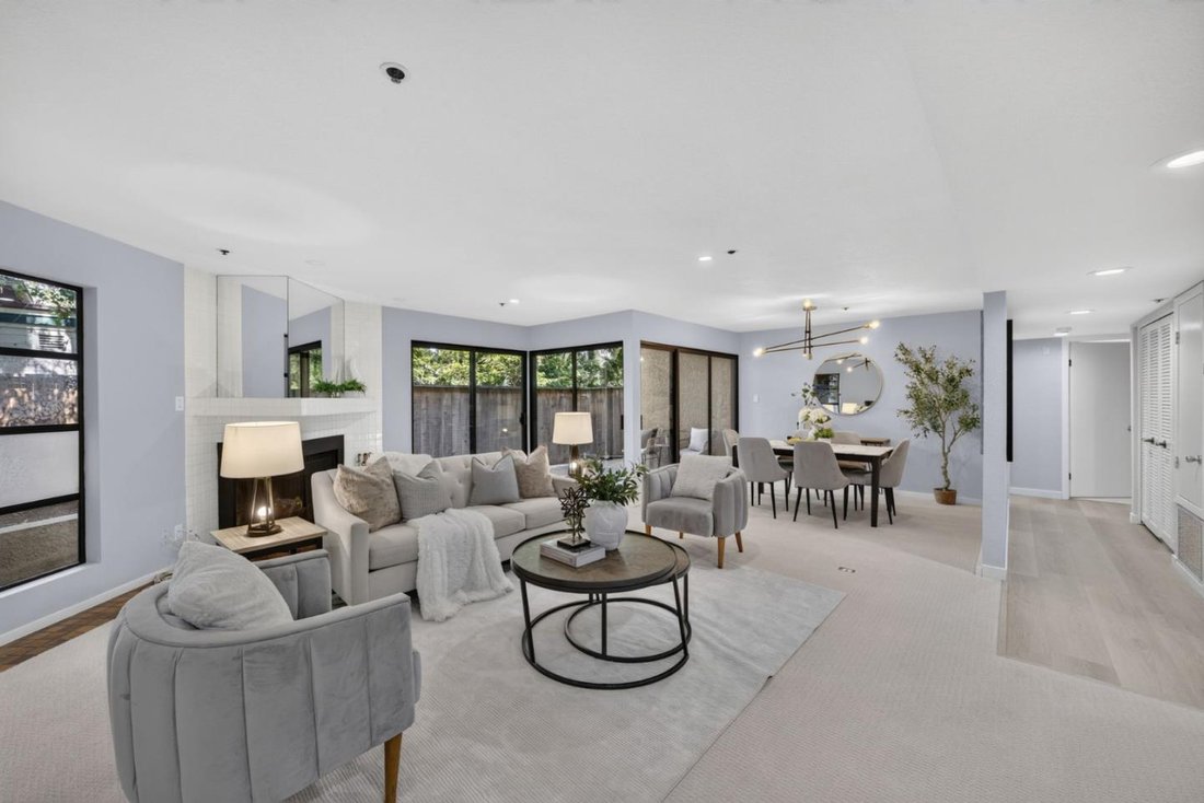 Condo in San Mateo, California, United States 1 - 18719157