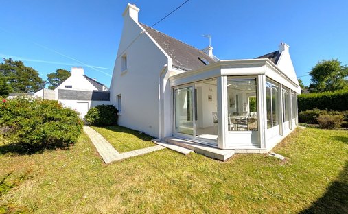 Haus in La Trinité-sur-Mer, Bretagne, Frankreich 1