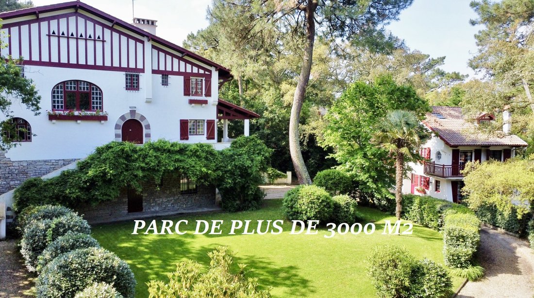 House in Soorts-Hossegor, Nouvelle-Aquitaine, France 1 - 18719803