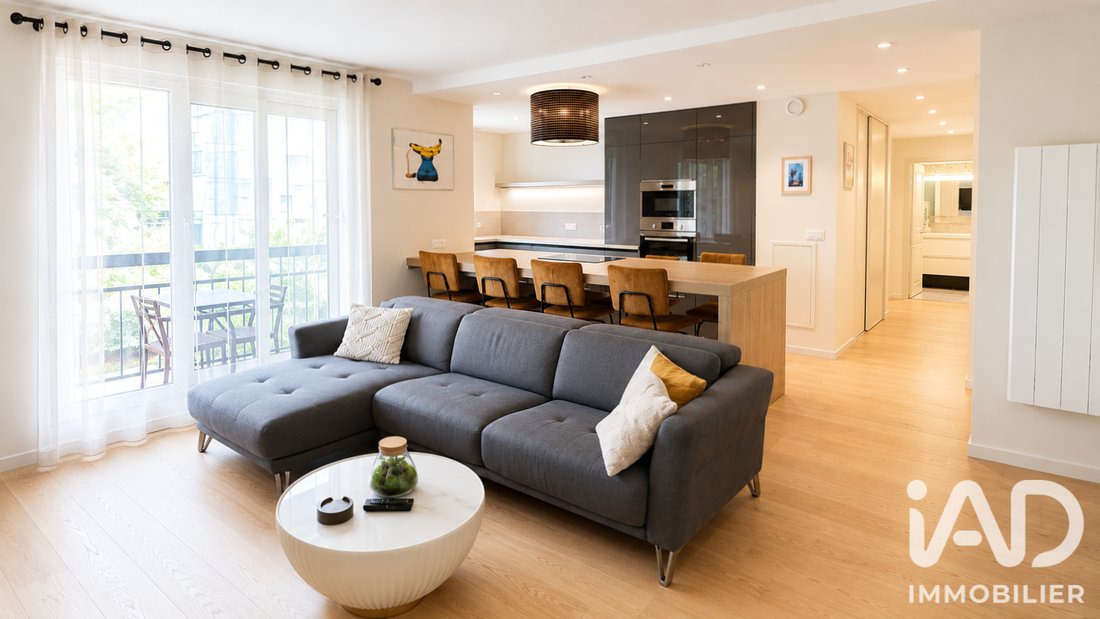 Appartement à Hôtel de Ville, Courbevoie, France 5 - 18337333