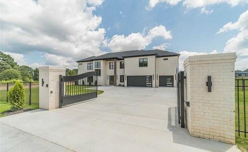 House in Dacula, Georgia, United States 1