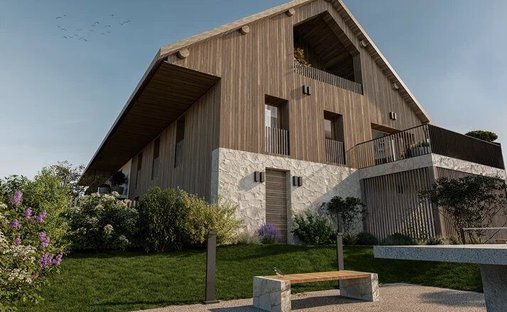Apartamento en Gare, Annecy, Francia 1