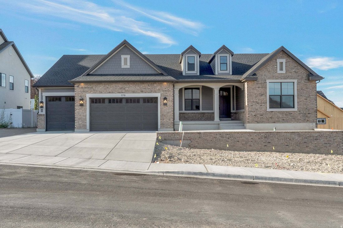 Casa a Cedar Hills, Utah, Stati Uniti 1 - 18718287