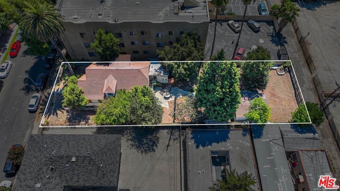 Land in Los Angeles, California, United States 5 - 18718076