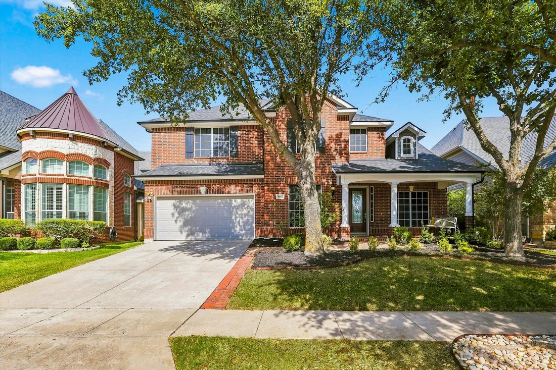 Casa en Lantana, Texas, Estados Unidos 2 - 18716306