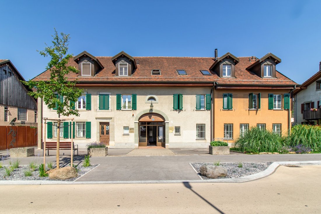 Appartement à Cheseaux-sur-Lausanne, Vaud, Suisse 1 - 18716377