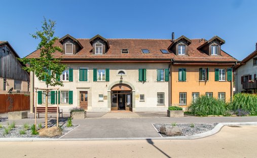 Appartement à Cheseaux-sur-Lausanne, Vaud, Suisse 1