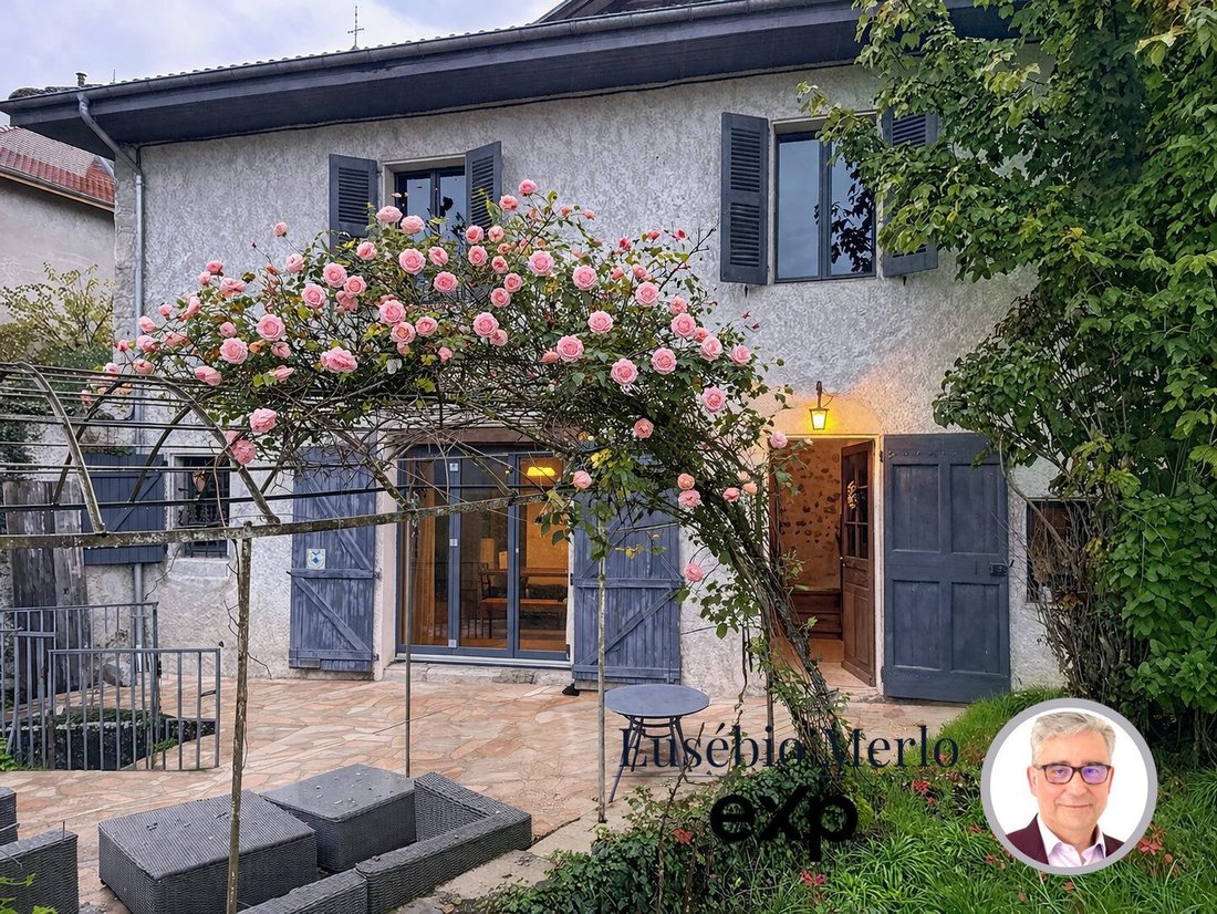 Haus in La Buissière, Auvergne-Rhone-Alpen, Frankreich 2 - 17635208