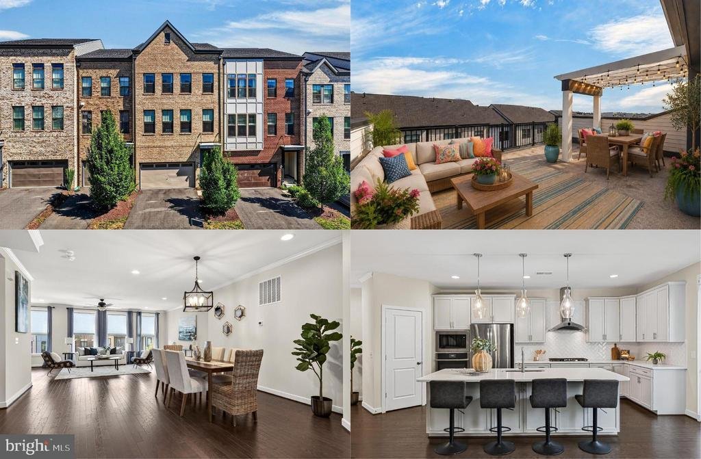 Townhouse en Broadlands, Virginia, Estados Unidos 1 - 18628214