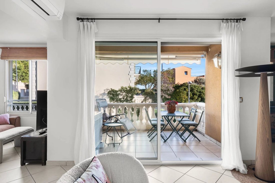 Wohnung in Ville-Les Saquedes-Le Bouillonnet, Sainte-Maxime, Frankreich 3 - 16822990