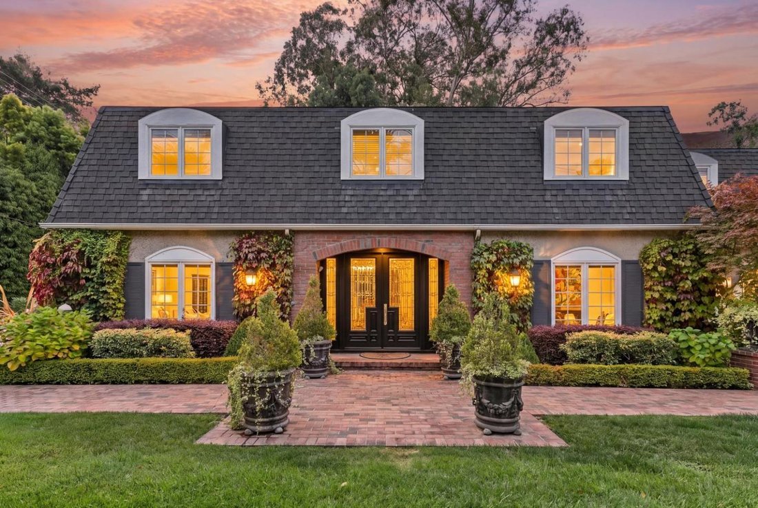 Maison à Burlingame, Californie, États-Unis 1 - 18719233