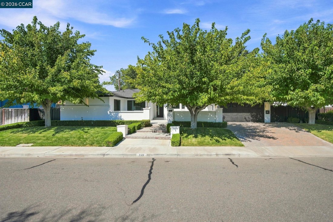 Haus in Walnut Creek, Kalifornien, Vereinigte Staaten 2 - 18719197