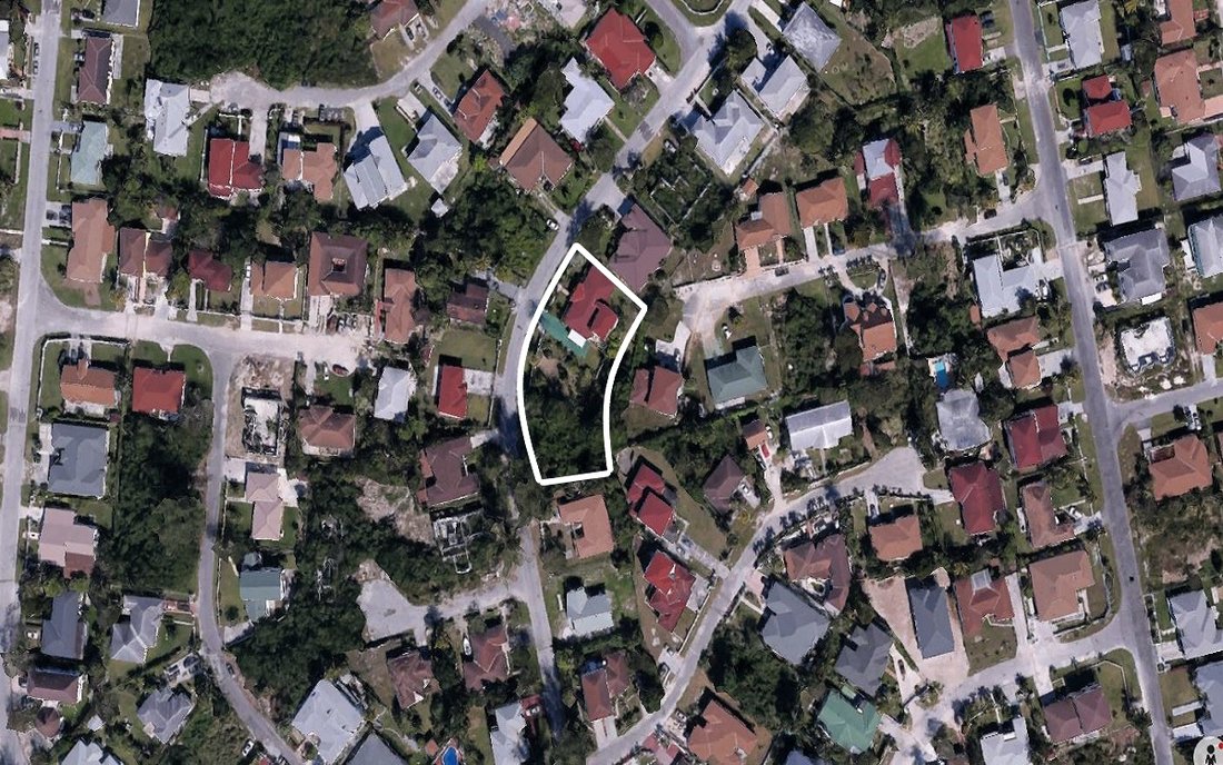Casa en Nasáu, Nueva Providencia, Bahamas 2 - 18719588