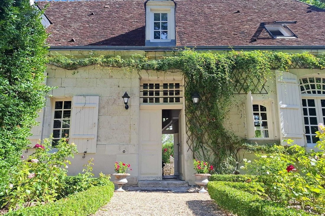 Casa en Athée-sur-Cher, Centro-Val de Loira, Francia 2 - 18716738