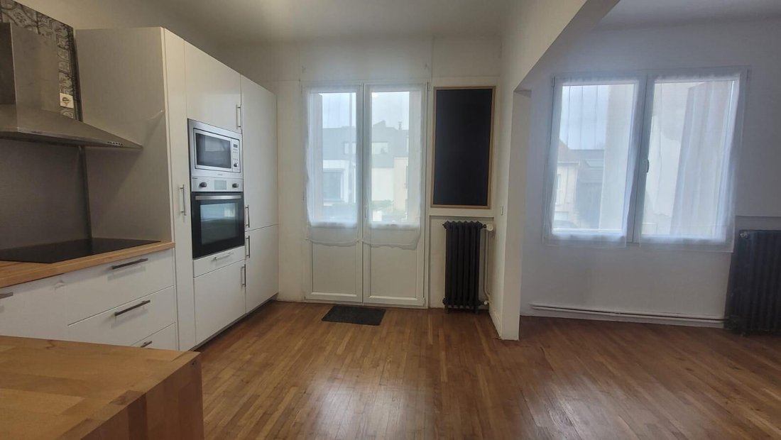 Maison à Rueil sur Seine - Plaine - Gare, Rueil-Malmaison, France 3 - 16920775