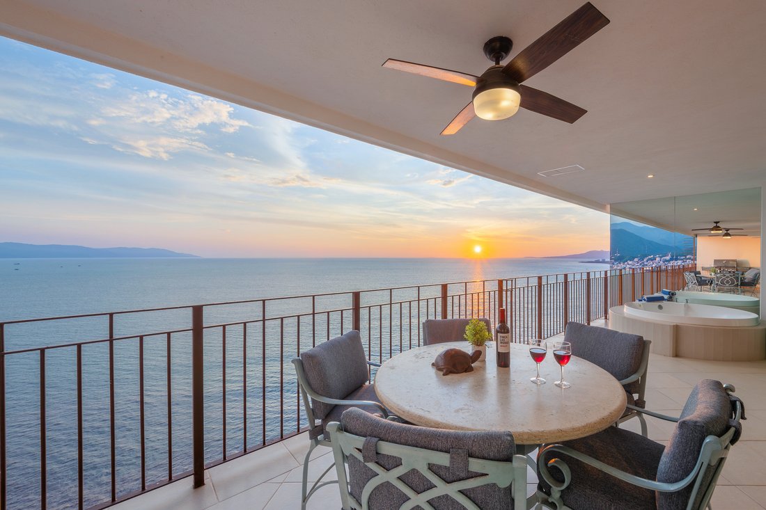 Penthouse in Puerto Vallarta, Jalisco, Mexico 1 - 18717721