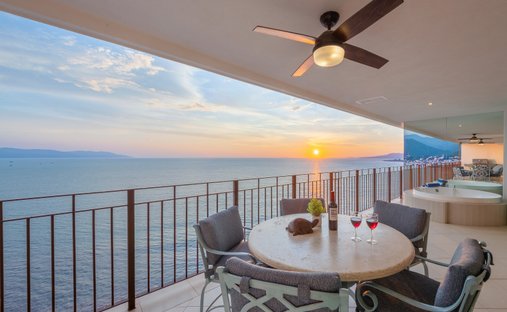 Penthouse in Puerto Vallarta, Jalisco, Mexico 1