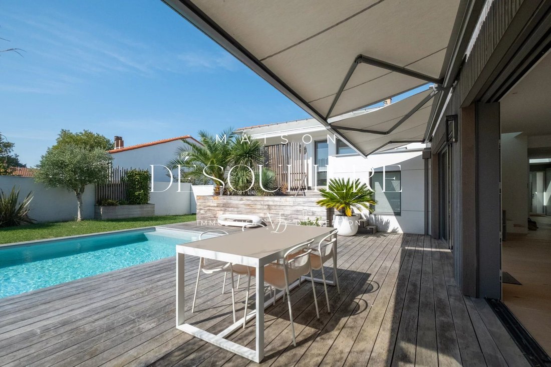 Villa à Port Neuf, La Rochelle, France 3 - 16850464