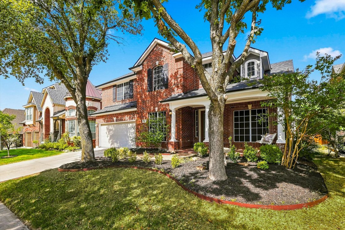 Casa en Lantana, Texas, Estados Unidos 1 - 18716306