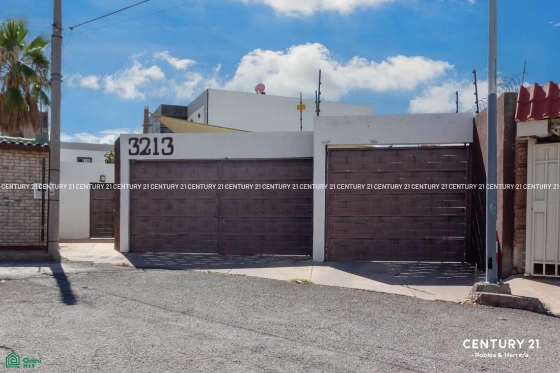 Casa a Chihuahua, Chihuahua, Messico 1 - 17231997