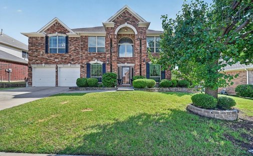 Maison à Fort Worth, Texas, États-Unis 1