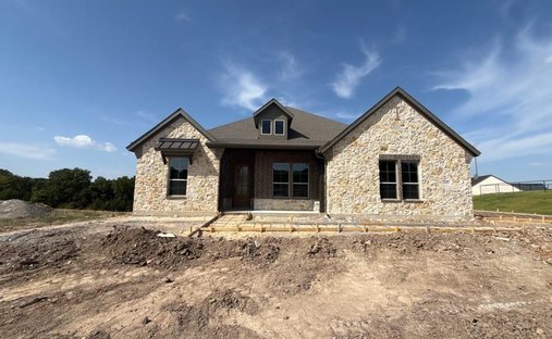 House in Weatherford, Texas, United States 1