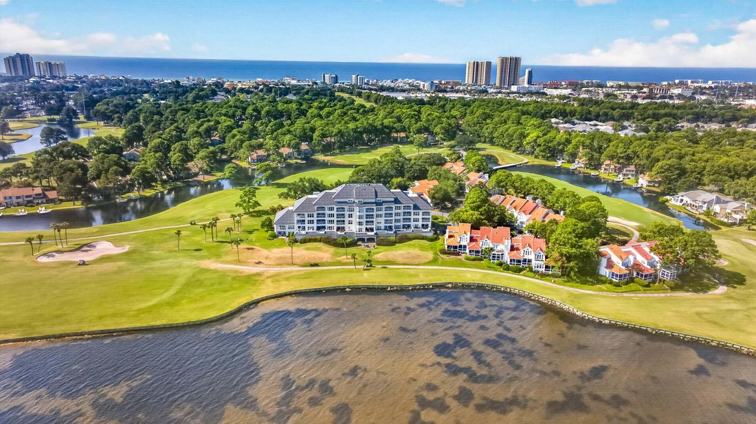 Condominio a Miramar Beach, Florida, Stati Uniti 1 - 18718335