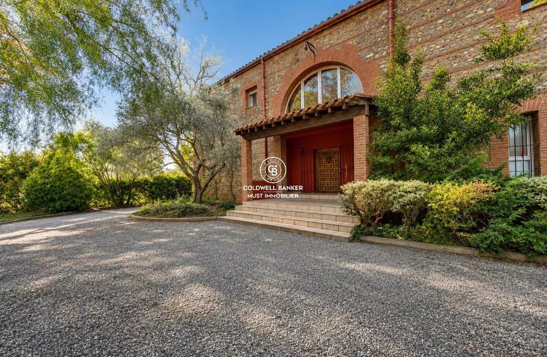 Country House in Les Platanes, Perpignan, France 1 - 16819846
