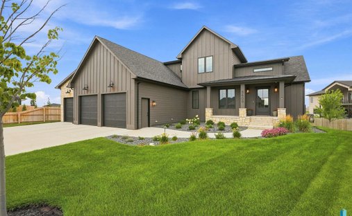 Maison à Split Rock Township, Dakota du Sud, États-Unis 1