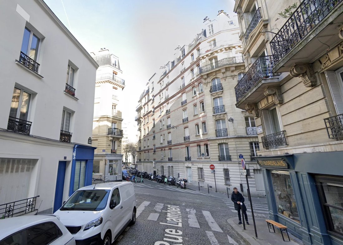 Clignancourt-Jules Joffrin, Paris 18e Arrondissement, Paris 2 - 18716936