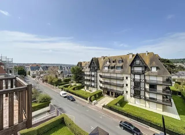 Villa a Deauville, Normandia, Francia 3 - 17646402