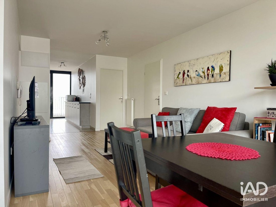 Appartement à Parc-La Boule- Champs Pierreux, Nanterre, France 2 - 18717889