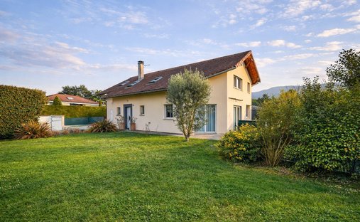 Casa en Barraux, Auvernia-Ródano-Alpes, Francia 1
