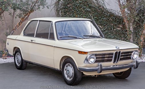 BMW 1600-2 in Los angeles, ca 1