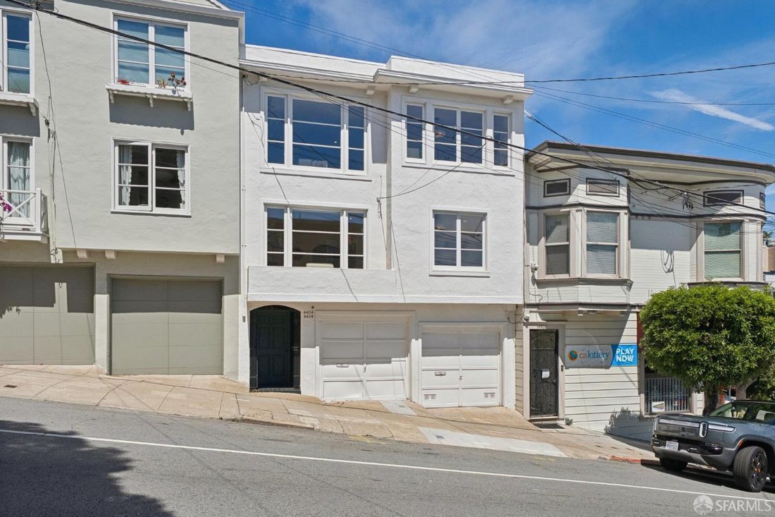 Casa a San Francisco, California, Stati Uniti 2 - 18718002