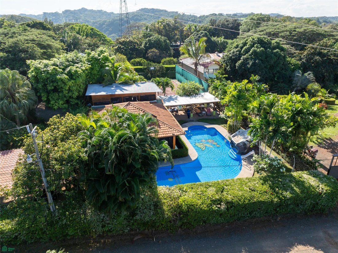 Casa a Espíritu Santo, Provincia di Puntarenas, Costa Rica 1 - 17135724